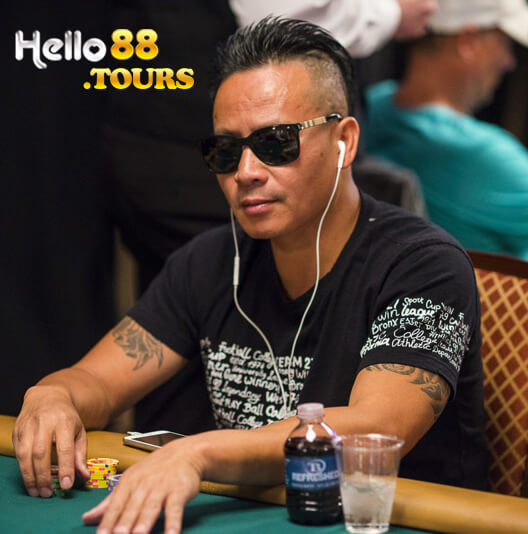 John Phan CEO Hello88